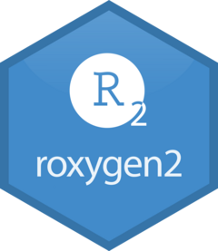 roxygen2 website
