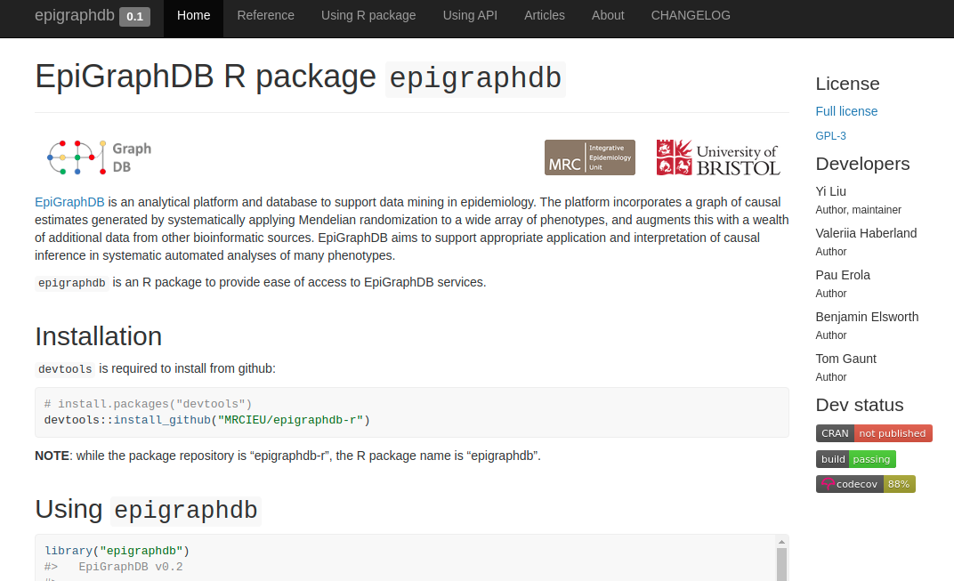 epigraphdb-r